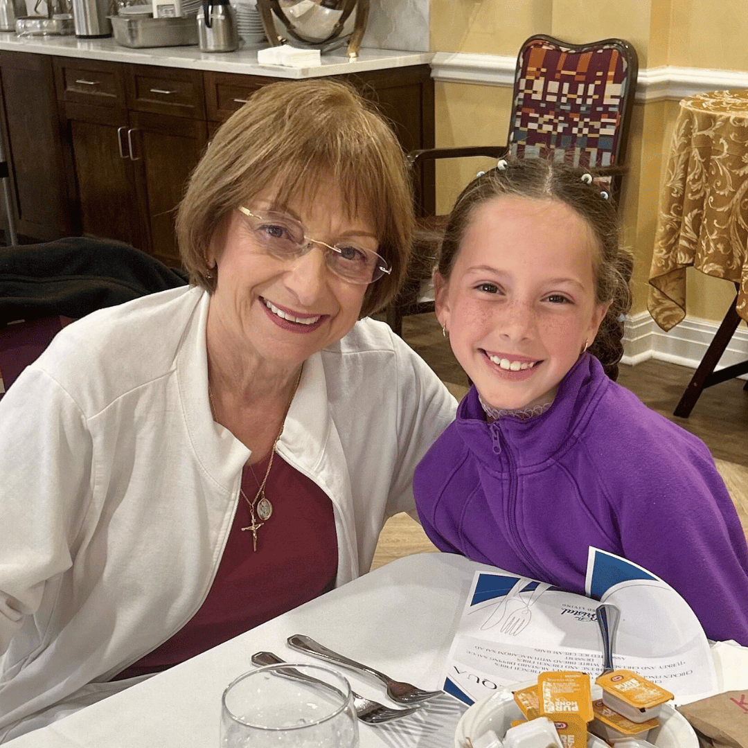 The Bristal at Massapequa hosted Generations over Dinner