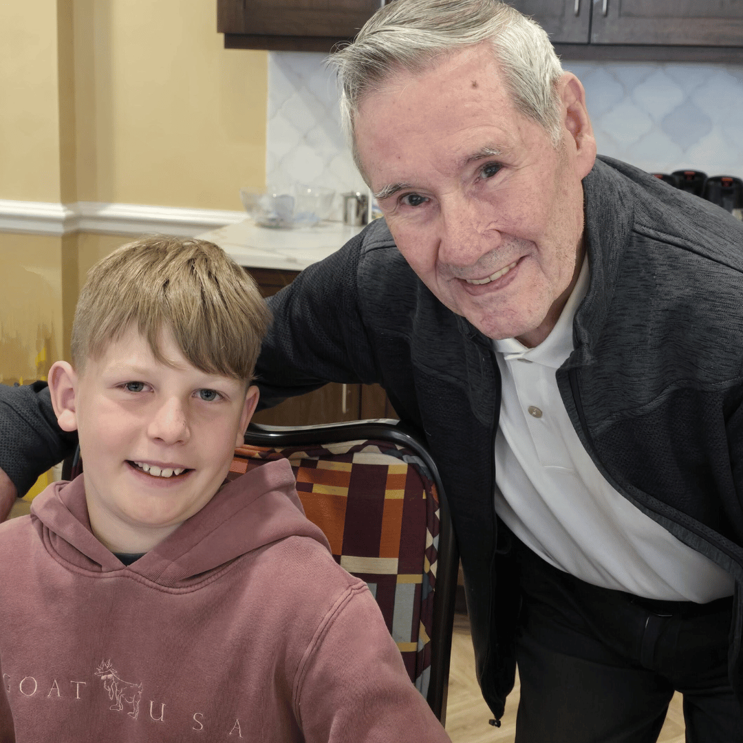 The Bristal communities are dedicated to providing intergenerational experiences