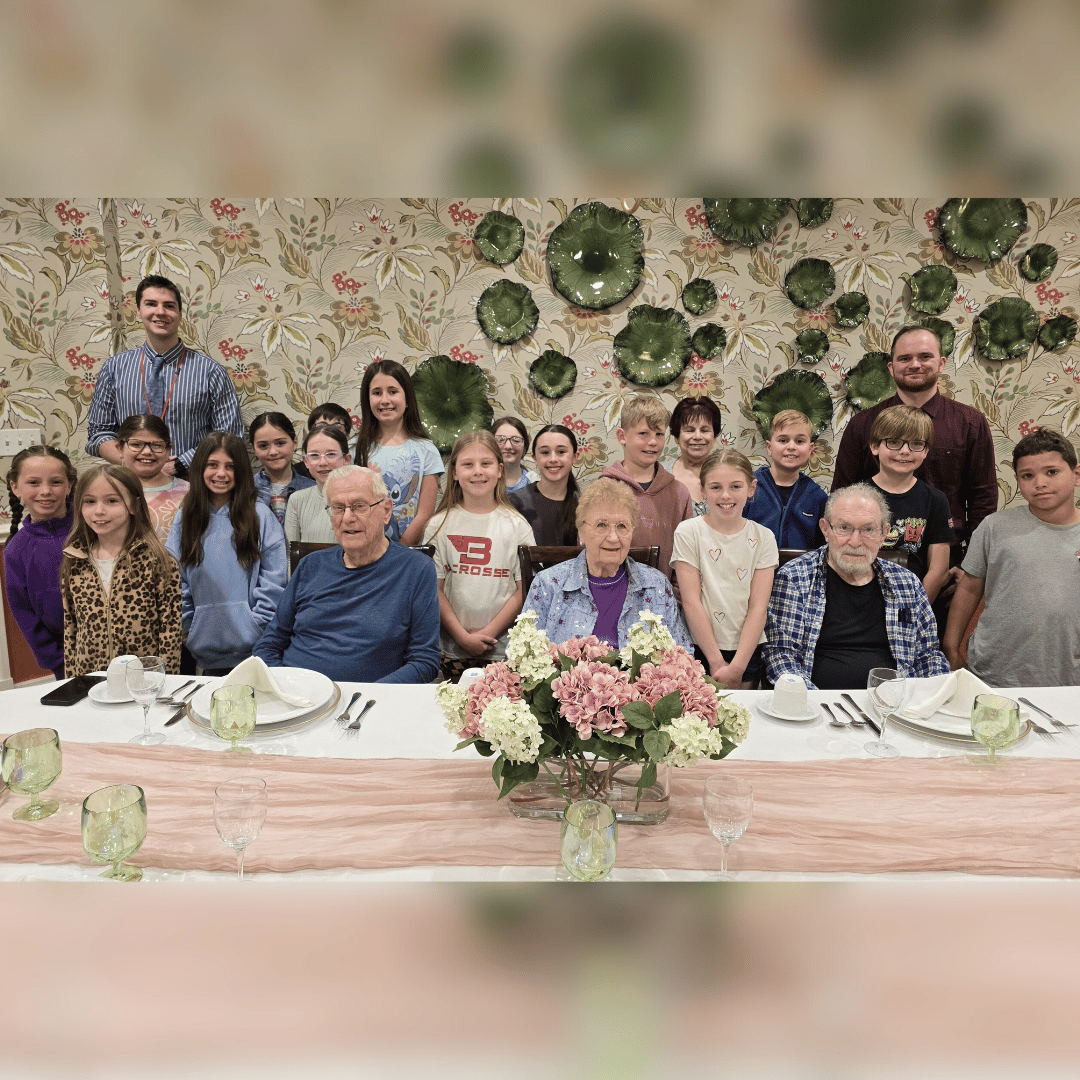 The Bristal communities are now hosting intergenerational conversations